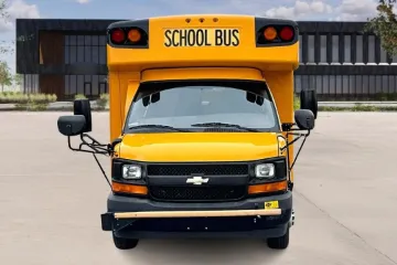 Picture of 2017 Chevrolet Express School Bus ADA