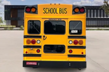 Picture of 2017 Chevrolet Express School Bus ADA