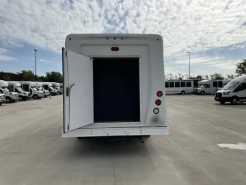 Picture of 2018 Ford E450 Shuttle Bus