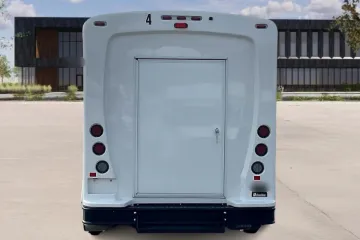 Picture of 2019 Ford E350 Shuttle Bus