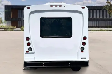Picture of 2019 Ford E350 Shuttle Bus ADA