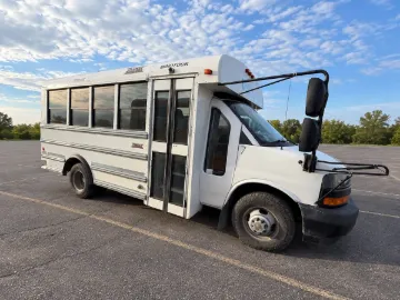 2022 Chevrolet 4500 Thomas 14P MFSAB
