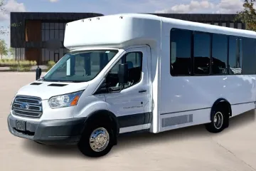 Picture of 2019 Ford Transit Shuttle Bus