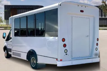 Picture of 2019 Ford Transit Shuttle Bus
