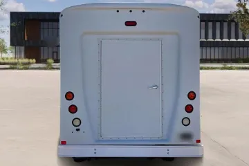 Picture of 2019 Ford Transit Shuttle Bus