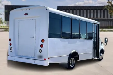 Picture of 2019 Ford Transit Shuttle Bus