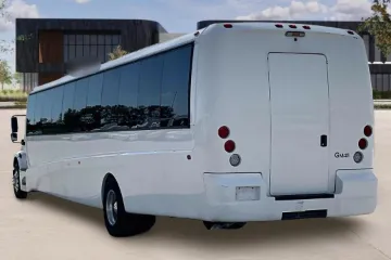 Picture of 2020 Freightliner M2 Mid Size Bus