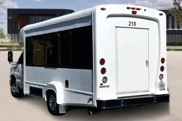 Picture of 2022 Ford E350 Shuttle Bus