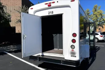 Picture of 2022 Ford E350 Shuttle Bus