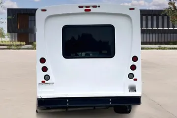 Picture of 2023 Ford E450 Shuttle Bus