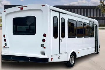 Picture of 2023 Ford E450 Shuttle Bus