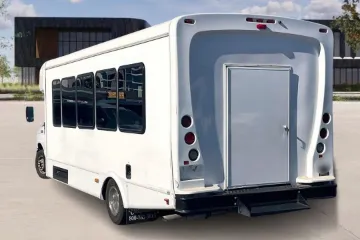 Picture of 2023 Ford E450 Shuttle Bus