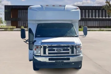 Picture of 2023 Ford E450 Shuttle Bus