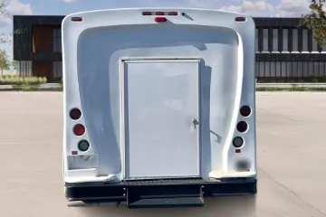 Picture of 2023 Ford E450 Shuttle Bus
