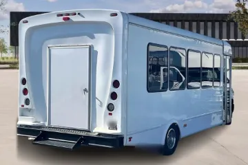 Picture of 2023 Ford E450 Shuttle Bus