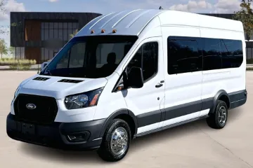 Picture of 2023 Ford Transit Passenger Van