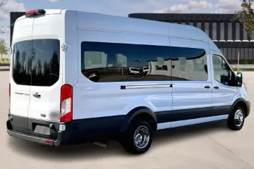 Picture of 2023 Ford Transit Passenger Van
