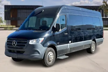 Picture of 2023 Mercedes-Benz Sprinter Passenger Van