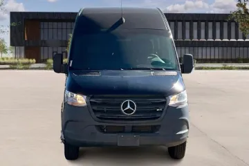 Picture of 2023 Mercedes-Benz Sprinter Passenger Van