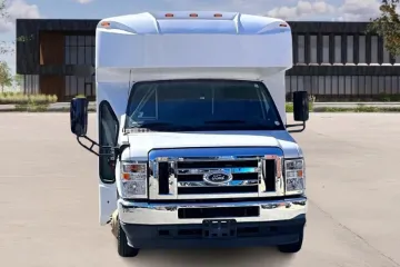 Picture of 2024 Ford E450 Shuttle Bus