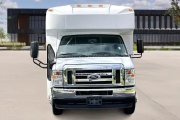 Picture of 2024 Ford E450 Shuttle Bus