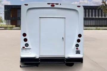 Picture of 2024 Ford E450 Shuttle Bus