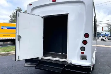 Picture of 2024 Ford E450 Shuttle Bus