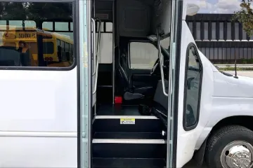 Picture of 2024 Ford E450 Shuttle Bus ADA