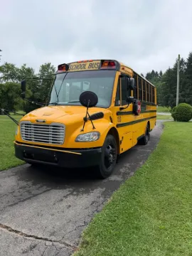 Picture of 2020 Freightliner C2 School Bus