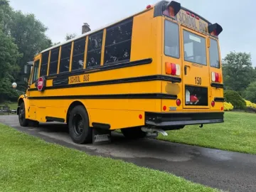 Picture of 2020 Freightliner C2 School Bus
