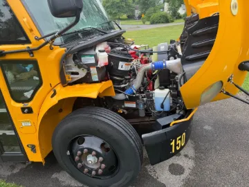 Picture of 2020 Freightliner C2 School Bus