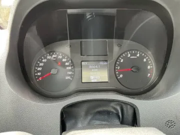 Picture of 2018 Mercedes-Benz Sprinter Van