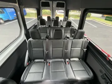 Picture of 2018 Mercedes-Benz Sprinter Van