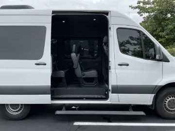 Picture of 2018 Mercedes-Benz Sprinter Van