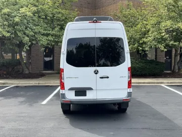 Picture of 2018 Mercedes-Benz Sprinter Van