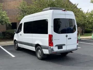 Picture of 2018 Mercedes-Benz Sprinter Van