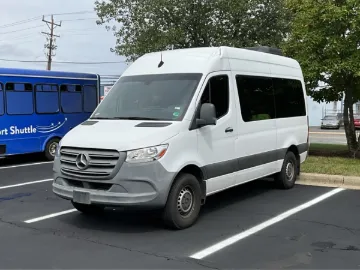 Picture of 2018 Mercedes-Benz Sprinter Van