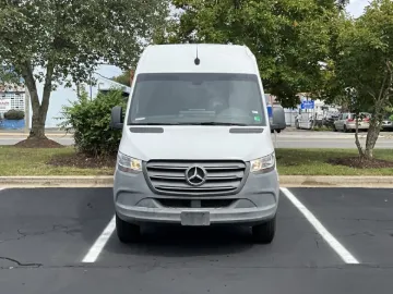 Picture of 2018 Mercedes-Benz Sprinter Van