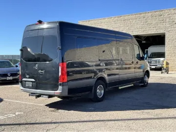 Picture of 2023 Mercedes-Benz Sprinter LA West