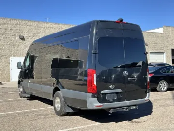 Picture of 2023 Mercedes-Benz Sprinter LA West