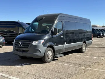 Picture of 2023 Mercedes-Benz Sprinter LA West