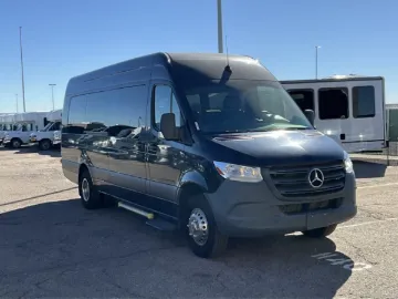 Picture of 2023 Mercedes-Benz Sprinter LA West
