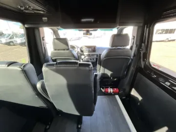 Picture of 2024 Mercedes-Benz Sprinter LA West