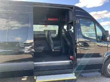 Picture of 2024 Mercedes-Benz Sprinter LA West