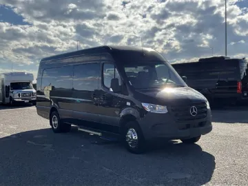 Picture of 2024 Mercedes-Benz Sprinter LA West