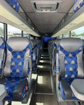 Picture of 2017 Van Hool Cx35 Motorcoach Coach Bus