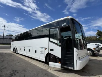 Picture of 2012 Van Hool C-2045 Motorcoach Coach Bus