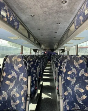 Picture of 2012 Van Hool C-2045 Motorcoach Coach Bus