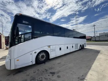Picture of 2012 Van Hool C-2045 Motorcoach Coach Bus