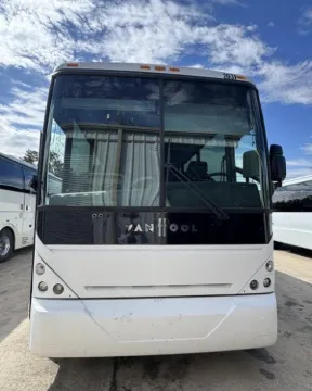 Picture of 2012 Van Hool C-2045 Motorcoach Coach Bus